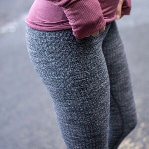 Lululemon Knit Leggings